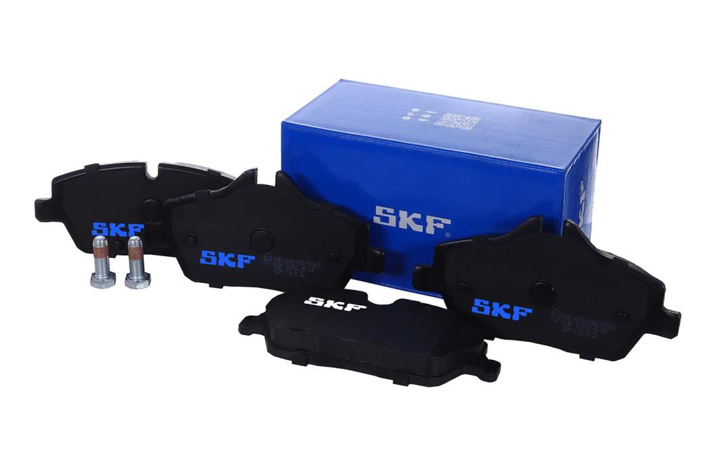Jogo de 4 pastilhas de travão SKF ref. VKBP 80093